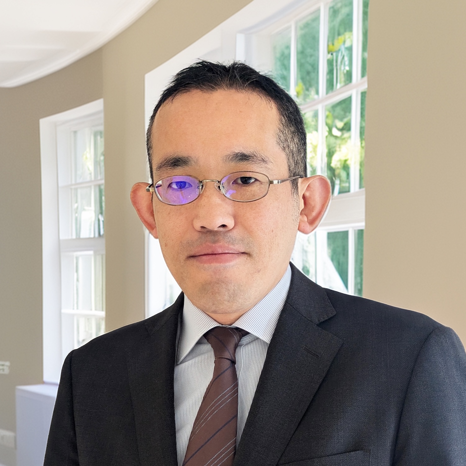 営業部　横山　宏明